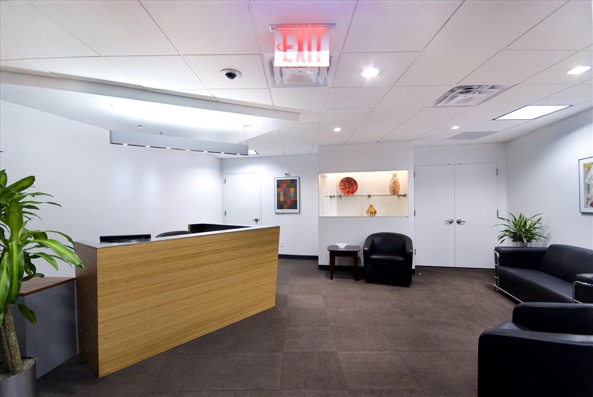 Photo of Office Space on 1350 6th Ave, Plaza District, Midtown West Manhattan