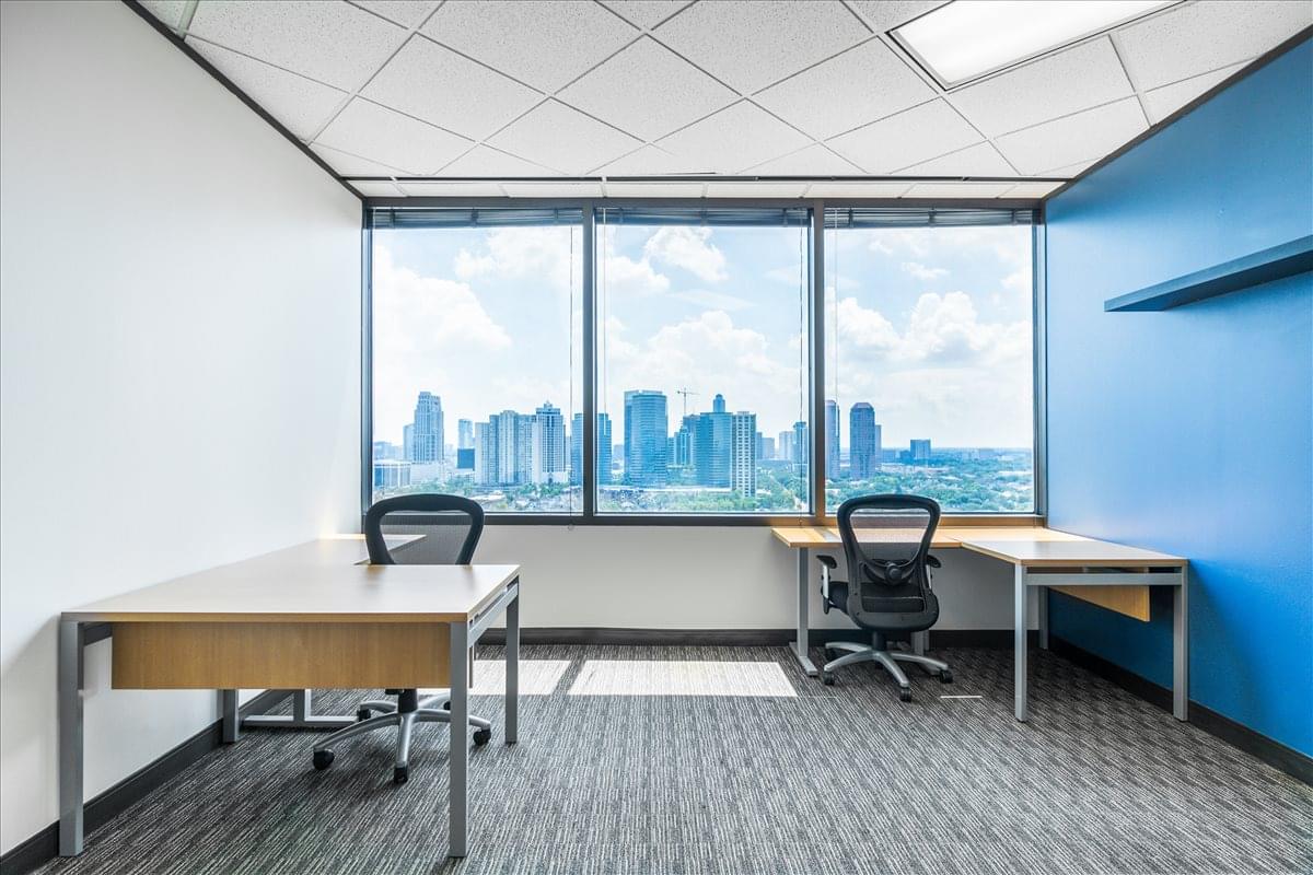 One Riverway, 777 S Post Oak Ln, 17th Fl Office Space - Houston