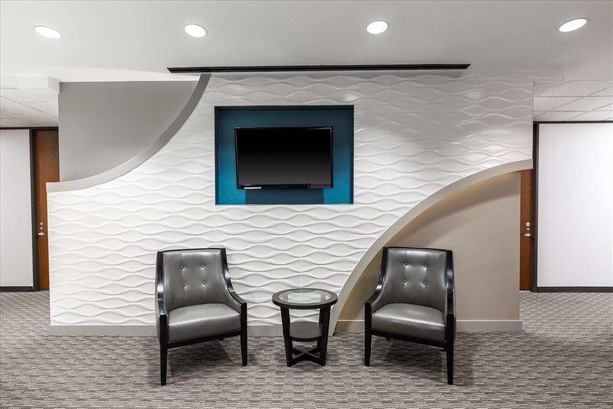 This is a photo of the office space available to rent on One Riverway, 777 S Post Oak Ln, 17th Fl