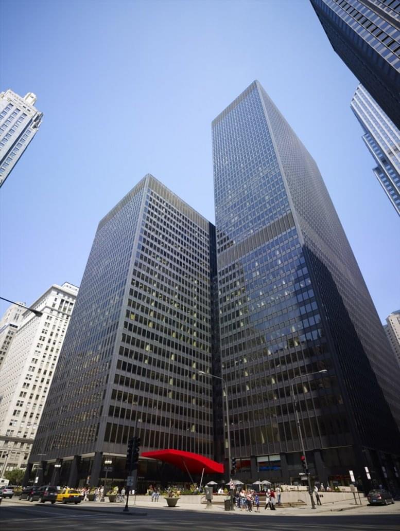 500 N Michigan Ave, Magnificent Mile, Near North Side Office Space - Chicago