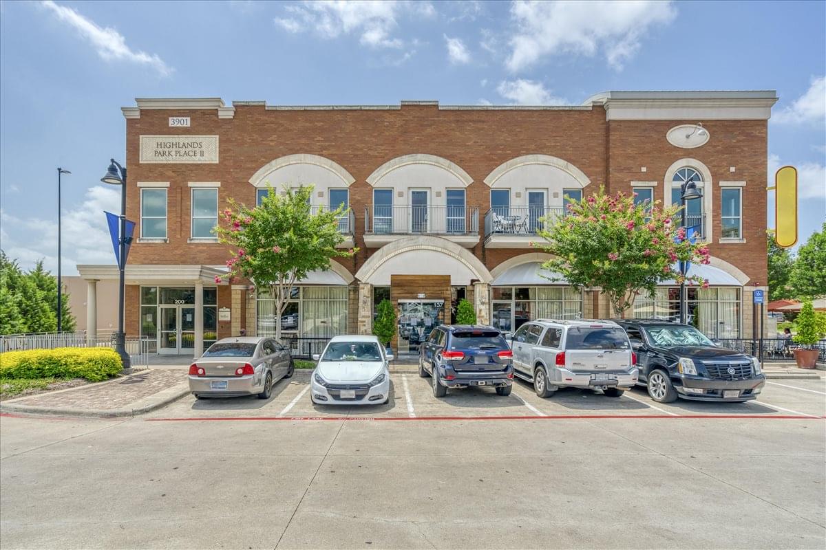 This is a photo of the office space available to rent on Arlington Highlands, 3901 Arlington Highlands Blvd.