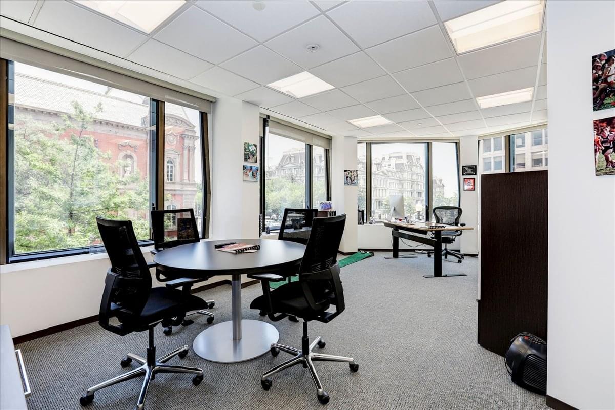 Willard Office Building, 1455 Pennsylvania Ave NW Office for Rent in Washington DC