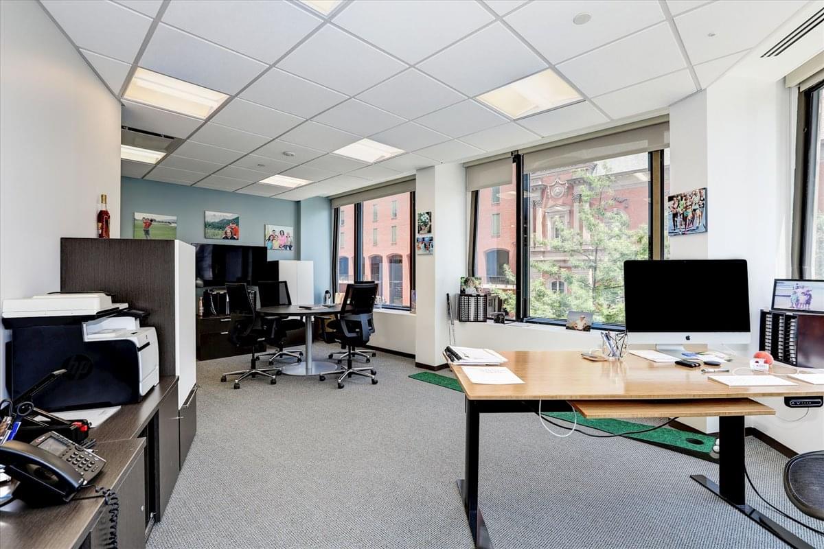 Picture of Willard Office Building, 1455 Pennsylvania Ave NW Office Space available in Washington DC