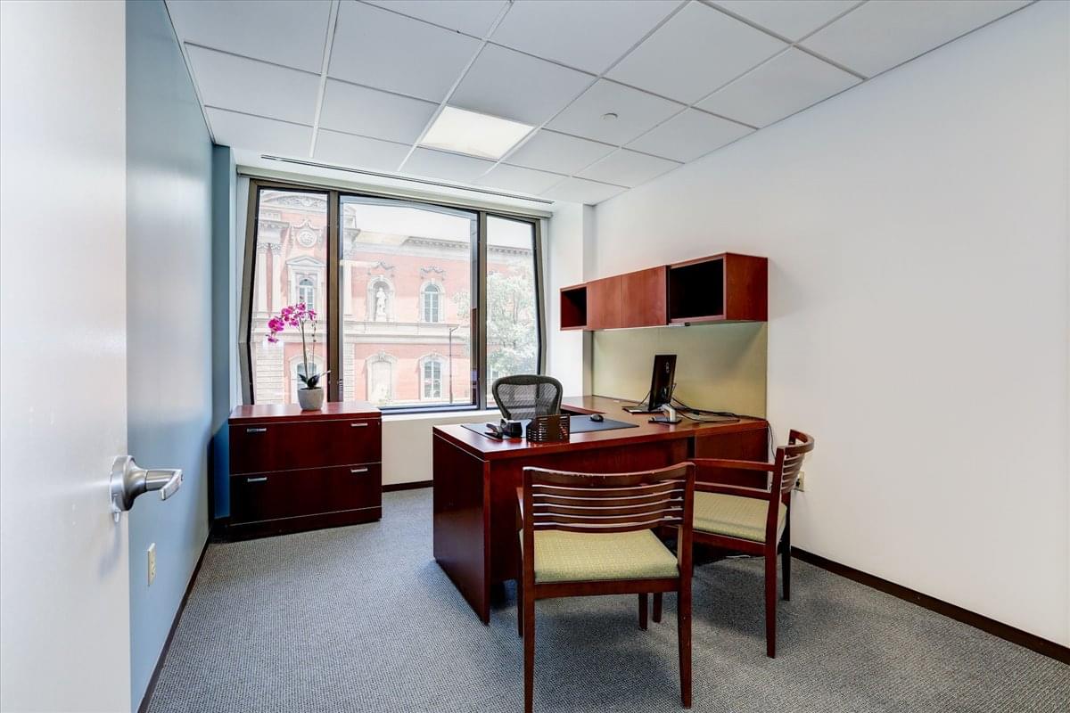 Office for Rent on Willard Office Building, 1455 Pennsylvania Ave NW Washington DC