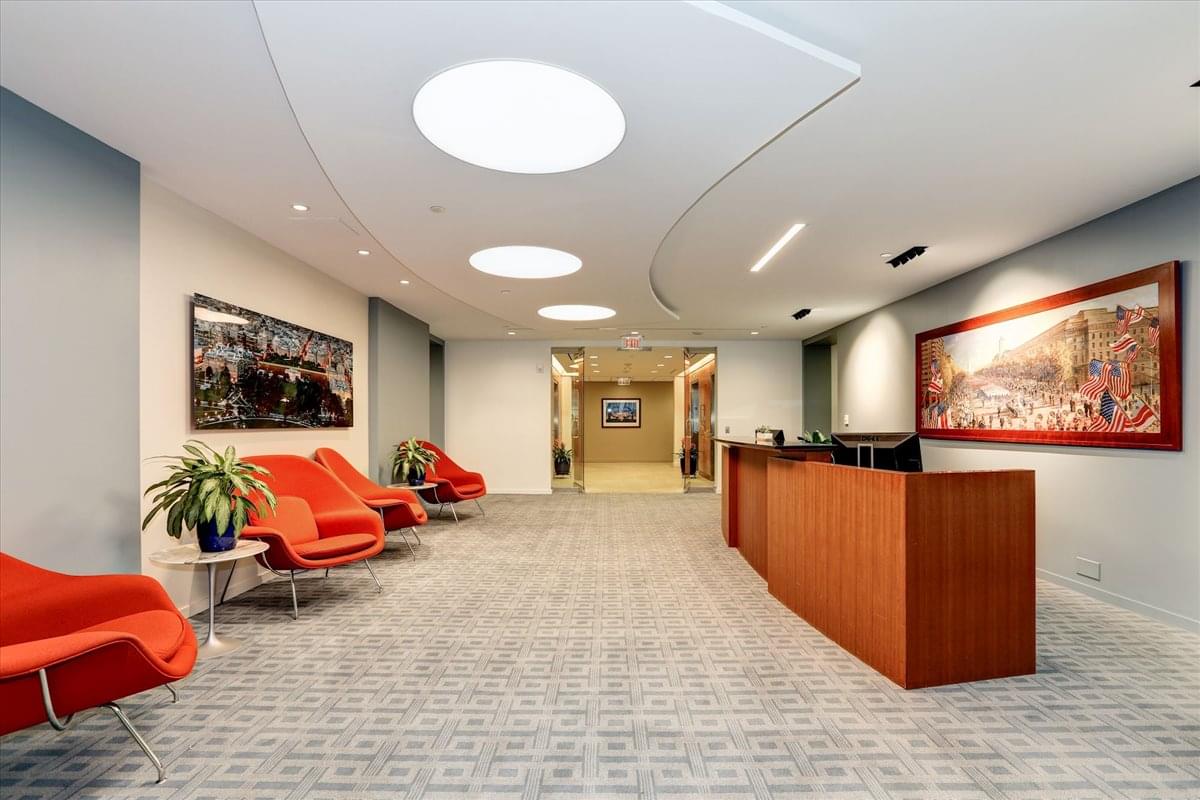 1701 Pennsylvania Avenue, Foggy Bottom Office Space - Washington DC