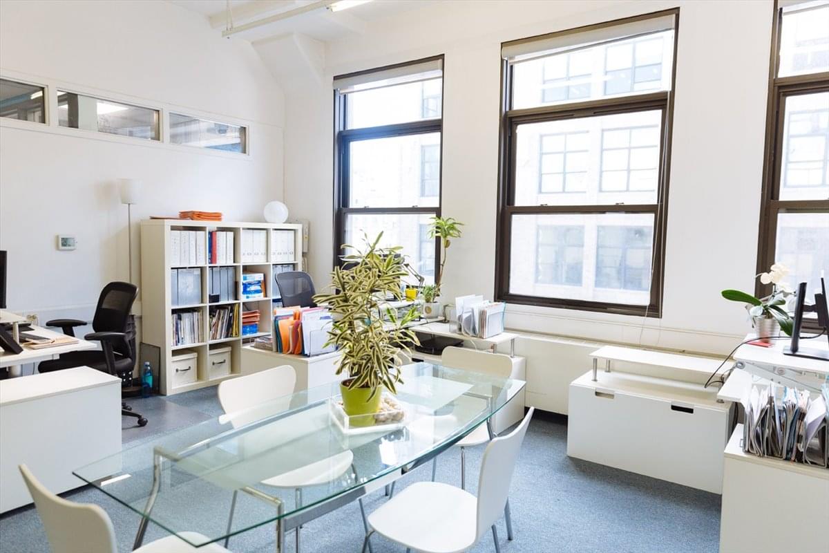 131 Varick St, Downtown, Manhattan Office Space - NYC