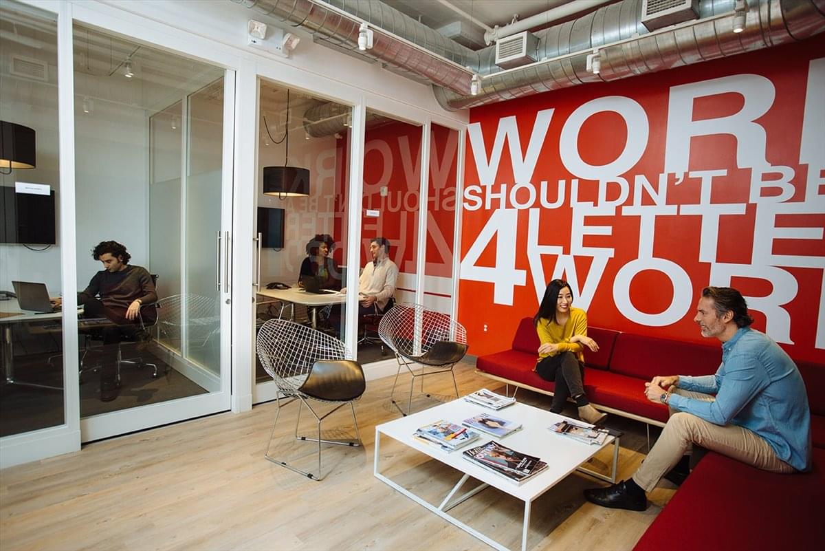 131 Varick St, Downtown, Manhattan Office Space - NYC