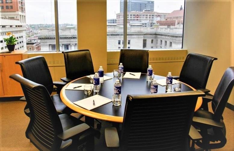 Photo of Office Space on FNB Building, 300 E Lombard St, Downtown Baltimore