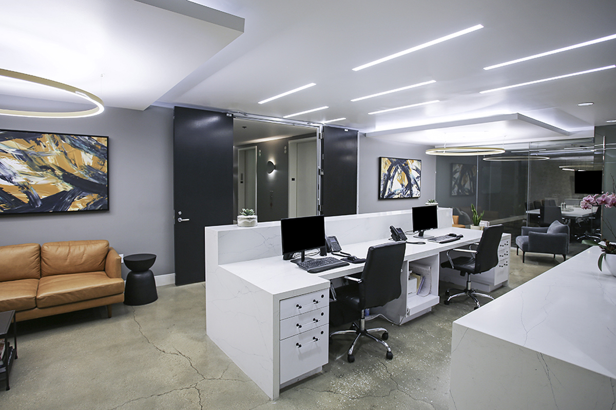 Photo of Office Space on 2600 W Olive Ave, 5th Fl, Media District Burbank