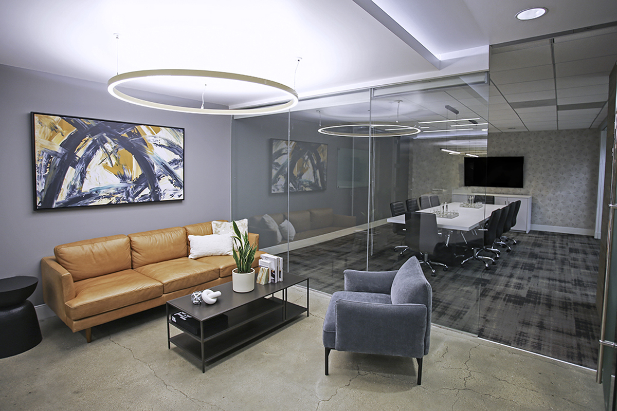 2600 W Olive Ave, 5th Fl, Media District Office for Rent in Burbank
