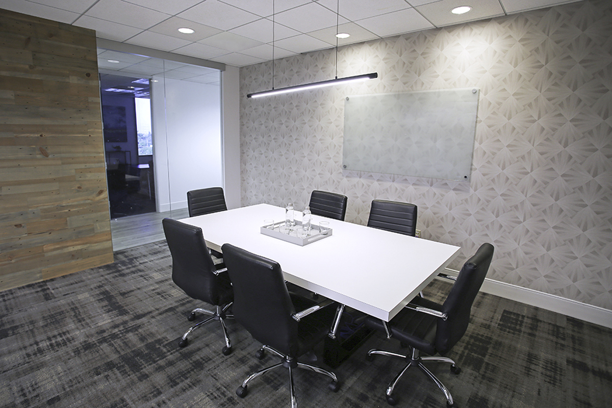Picture of 2600 W Olive Ave, 5th Fl, Media District Office Space available in Burbank