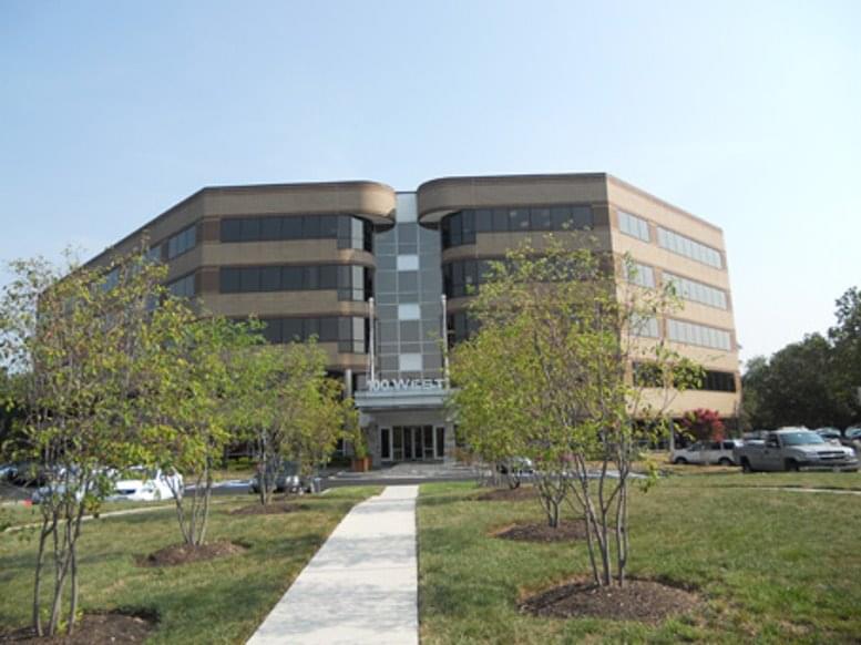 West Road Corporate Center available for companies in Towson