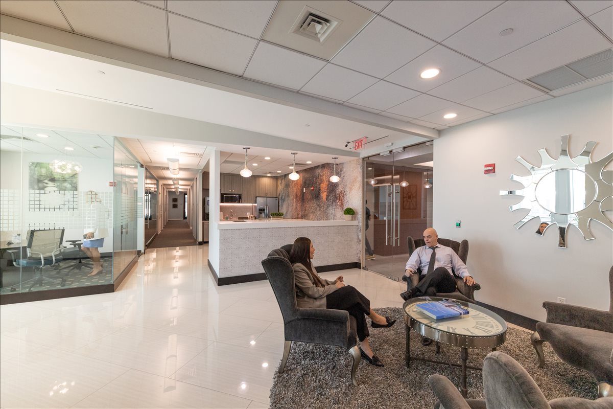 Photo of Office Space on Brickell Arch, 1395 Brickell Avenue Miami