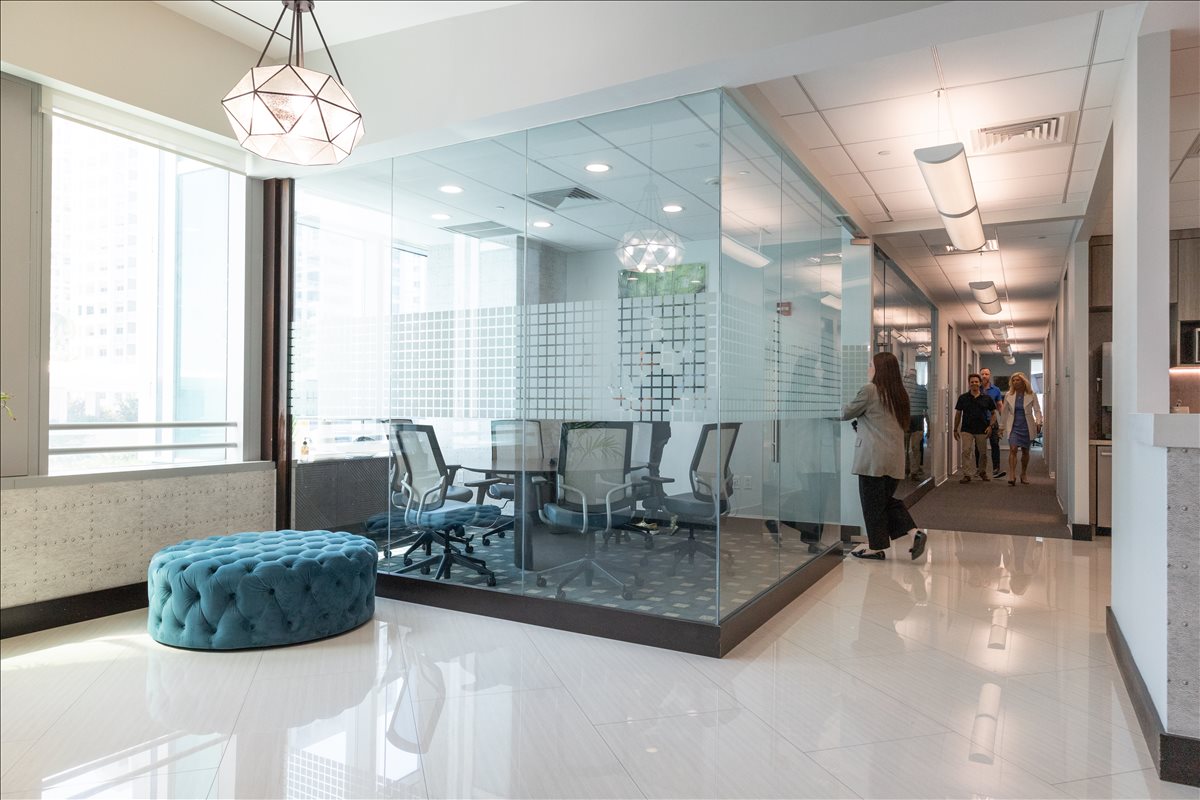 Brickell Arch, 1395 Brickell Avenue Office for Rent in Miami
