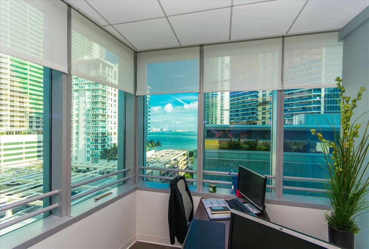 Office for Rent on Brickell Arch, 1395 Brickell Avenue Miami