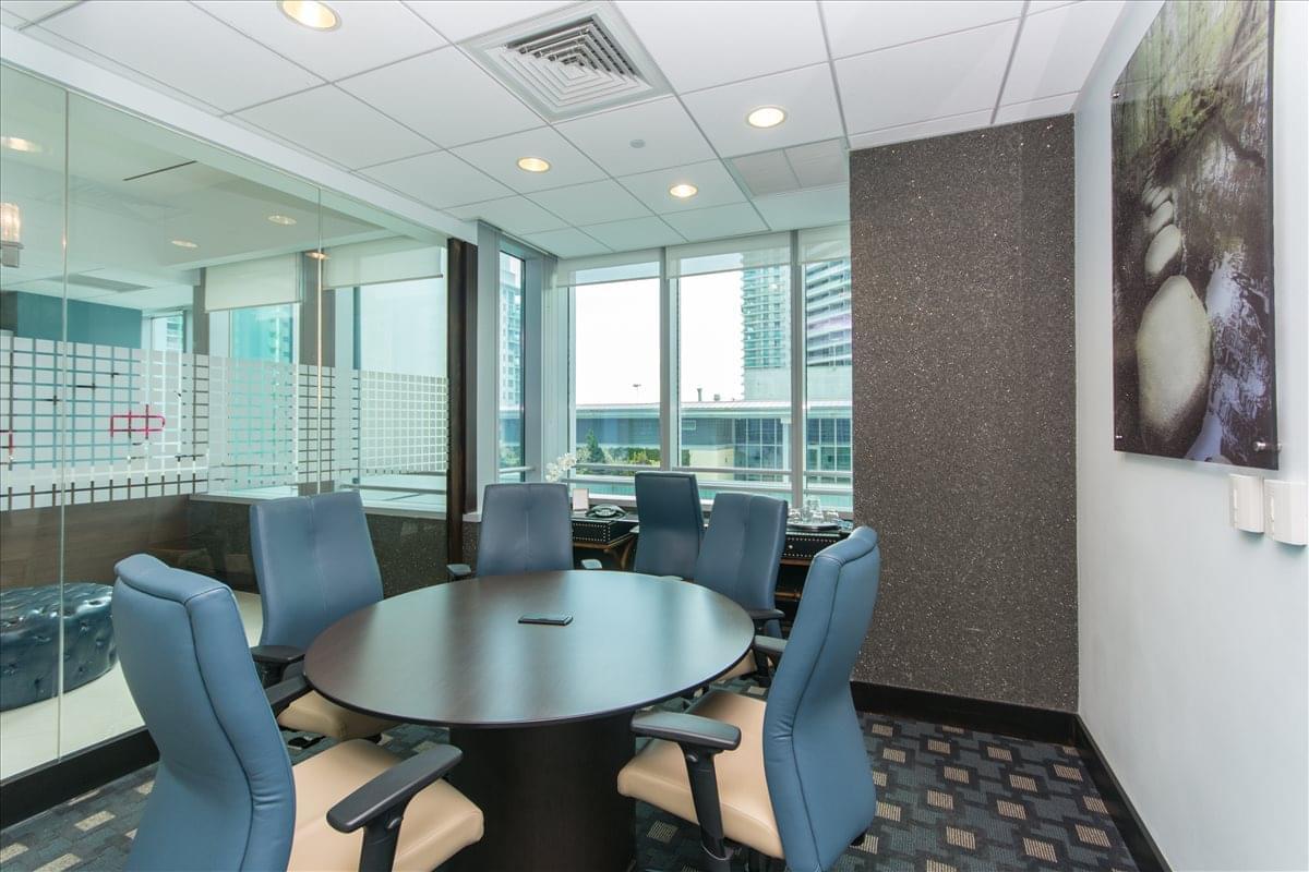 This is a photo of the office space available to rent on Brickell Arch, 1395 Brickell Avenue