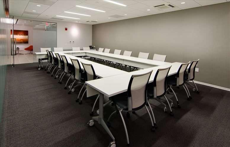 This is a photo of the office space available to rent on Chevy Chase Pavilion, 5335 Wisconsin Ave
