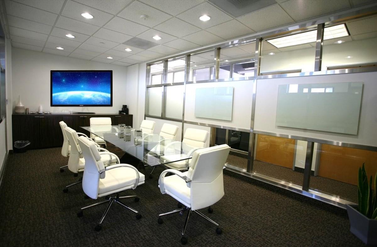 Photo of Office Space on Newport Executive Center, 260 Newport Center Dr Newport Beach