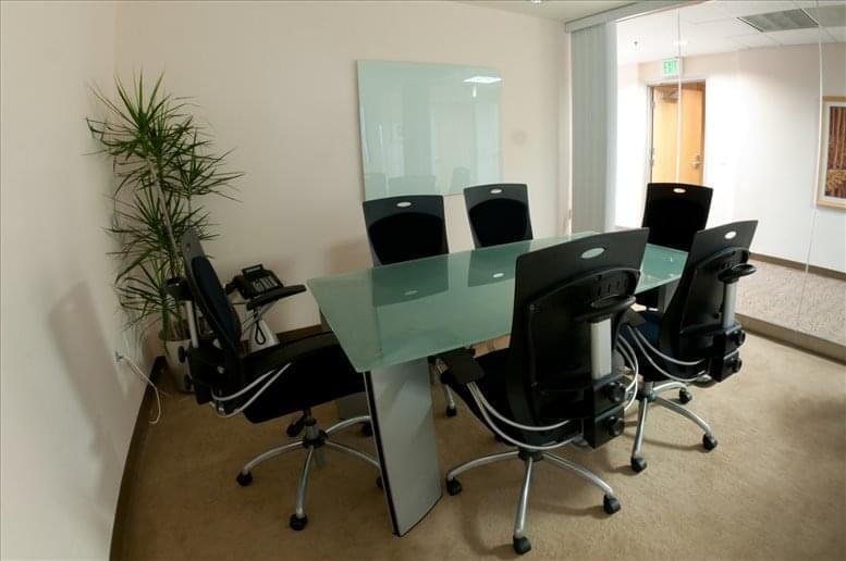 This is a photo of the office space available to rent on Newport Executive Center, 260 Newport Center Dr