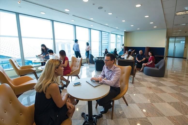 1330 6th Ave, Midtown, Manhattan Office Space - NYC