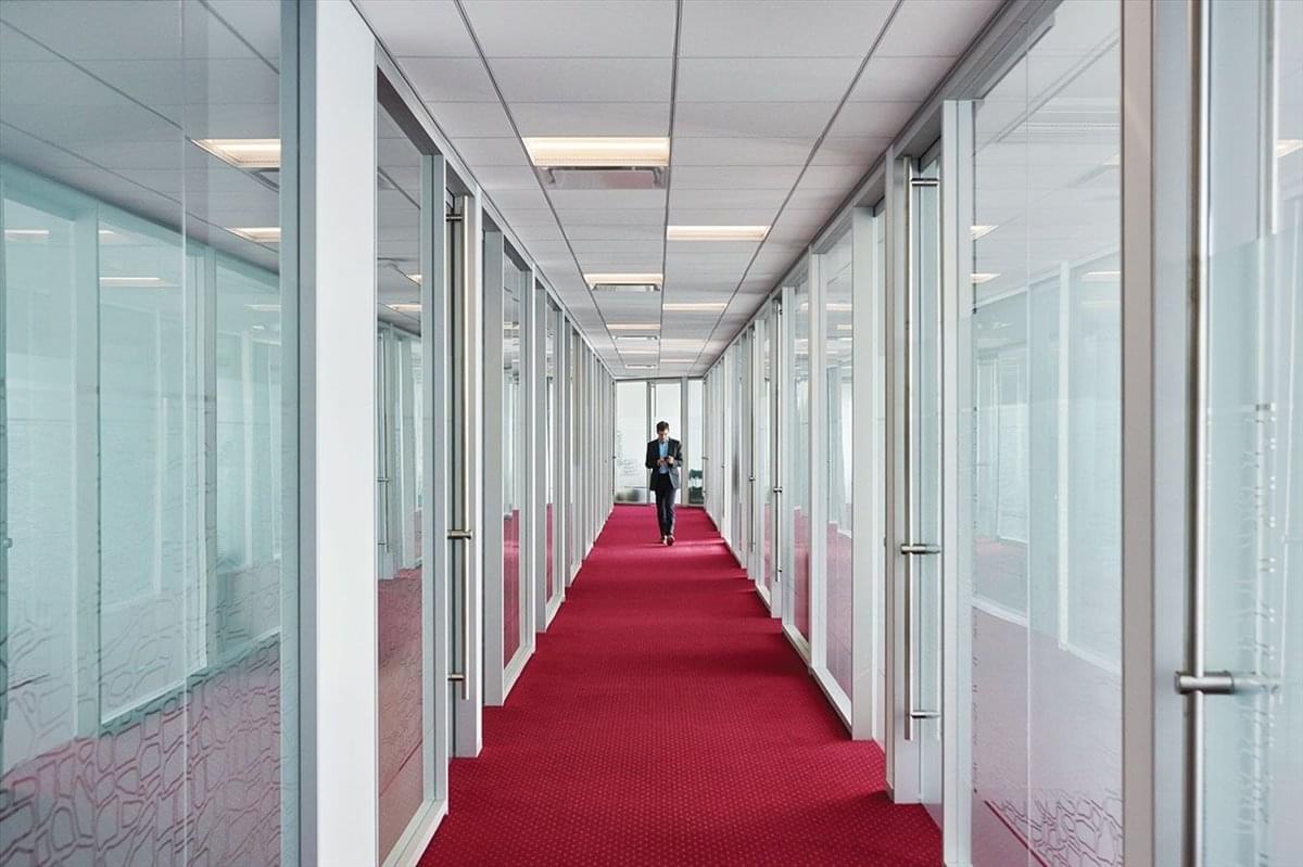 1330 6th Ave, Midtown, Manhattan Office Space - NYC