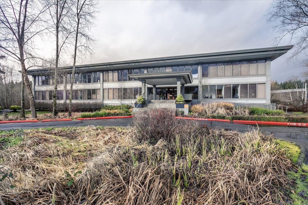 Cedar Building, Bellefield Office Park, 1400 112th Ave SE Office Space - Bellevue