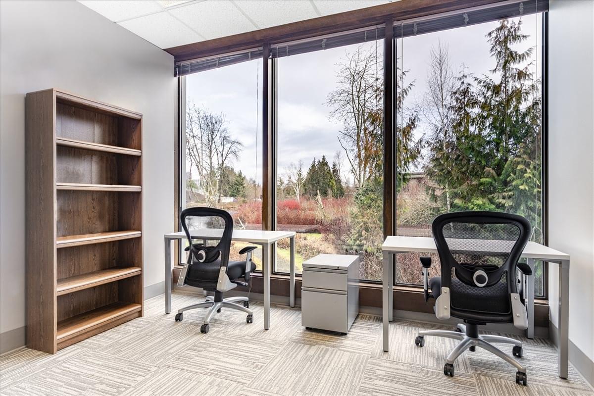 Cedar Building, Bellefield Office Park, 1400 112th Ave SE Office for Rent in Bellevue