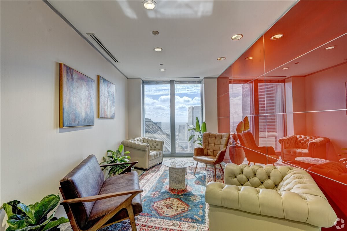 Picture of Bank of America Center, 700 Louisiana St, Central Business District Office Space available in Houston