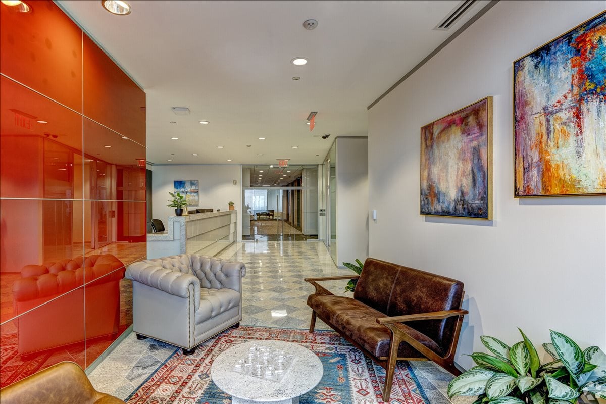 Office for Rent on Bank of America Center, 700 Louisiana St, Central Business District Houston