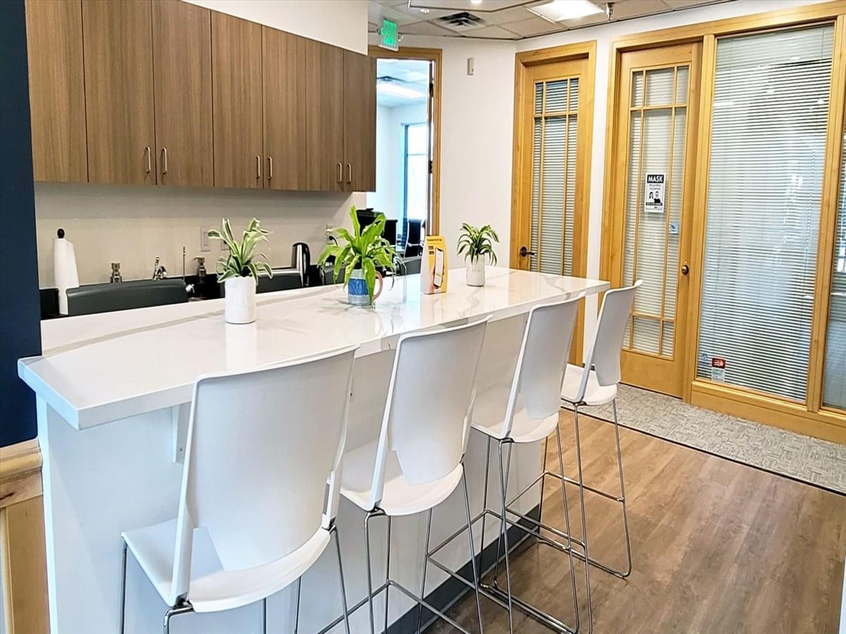 This is a photo of the office space available to rent on 4450 Arapahoe Avenue