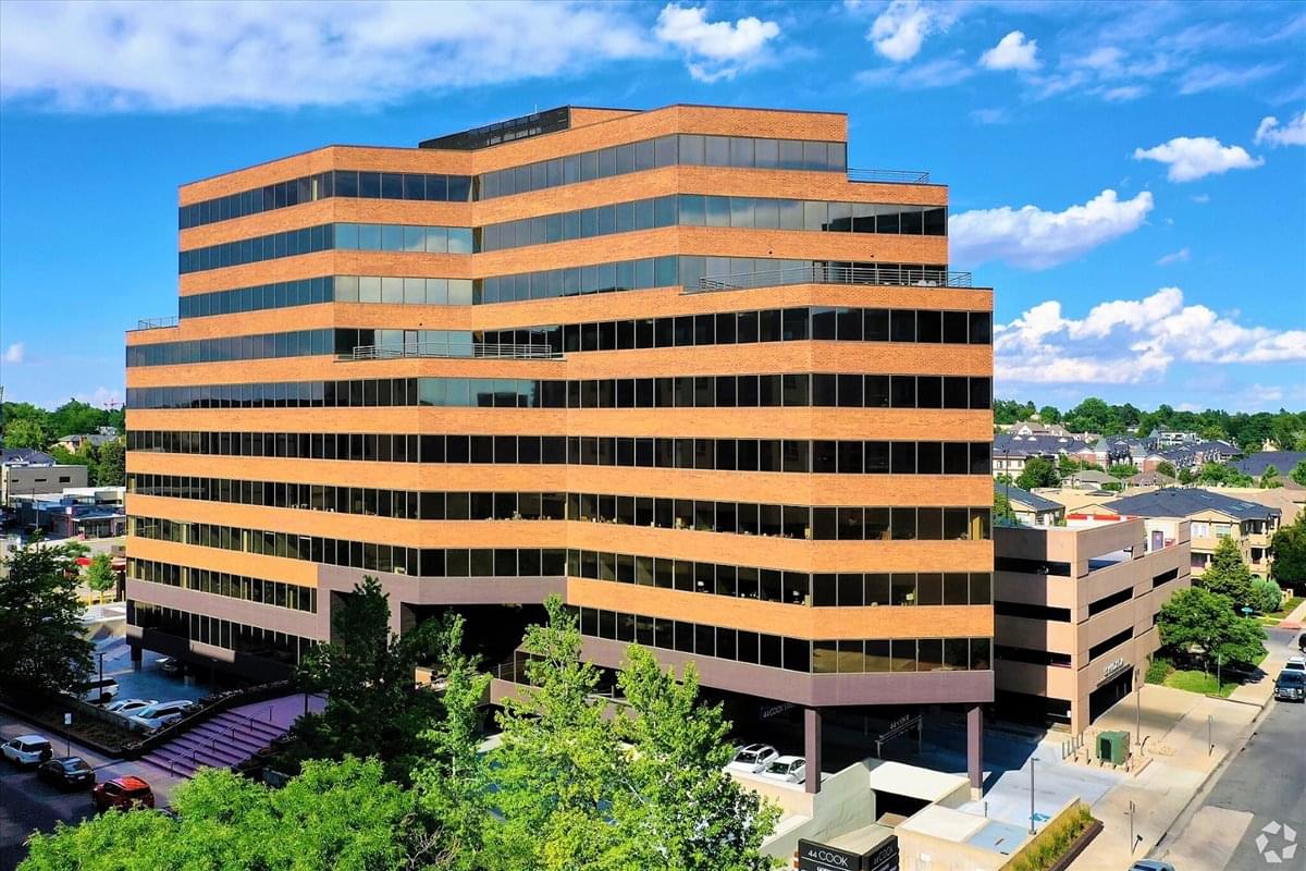 44 Cook St, Cherry Creek Office Space - Denver