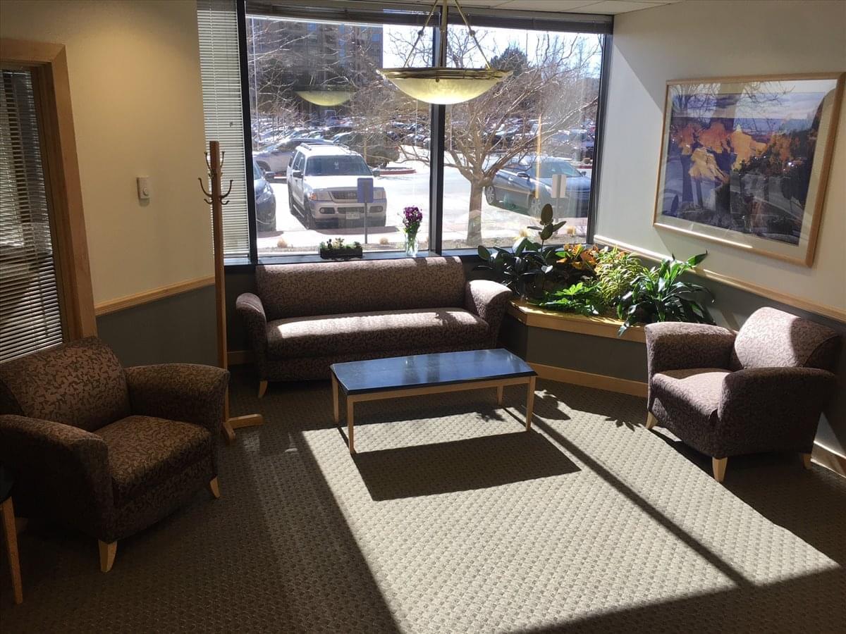 Metropoint II, 4610 S Ulster Street, Denver Tech Center Office Space - Denver