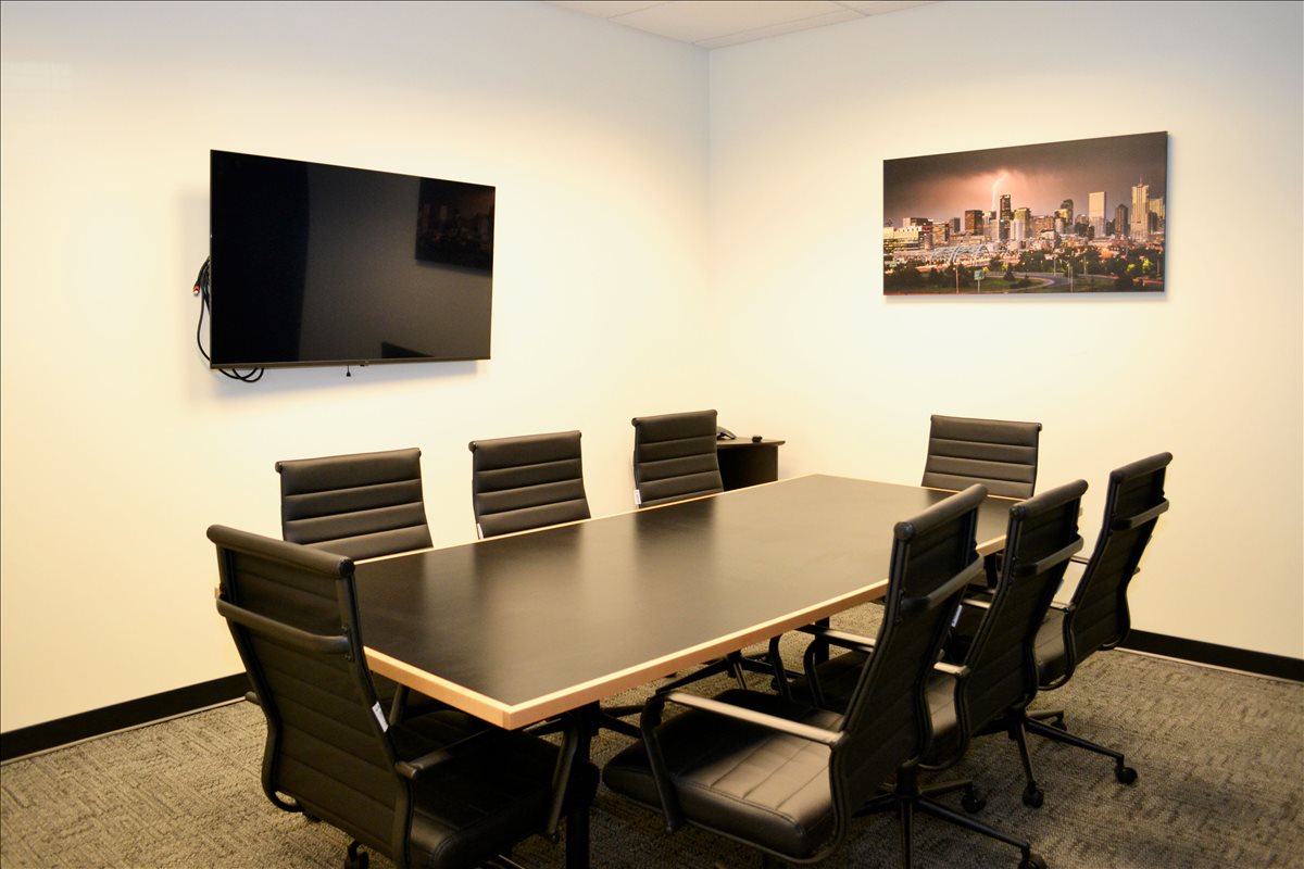 Metropoint II, 4610 S Ulster Street, Denver Tech Center Office Space - Denver
