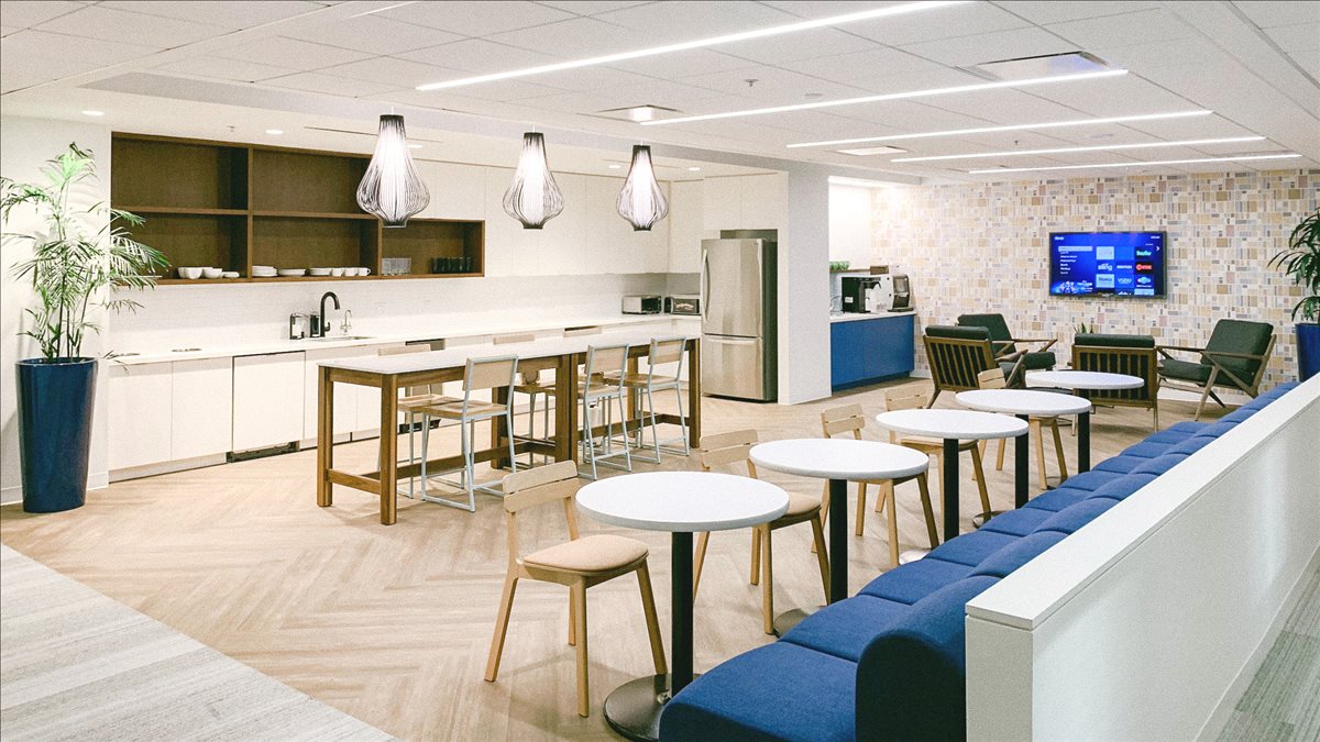 Four Embarcadero Center, 55 Clay St Office Space - San Francisco