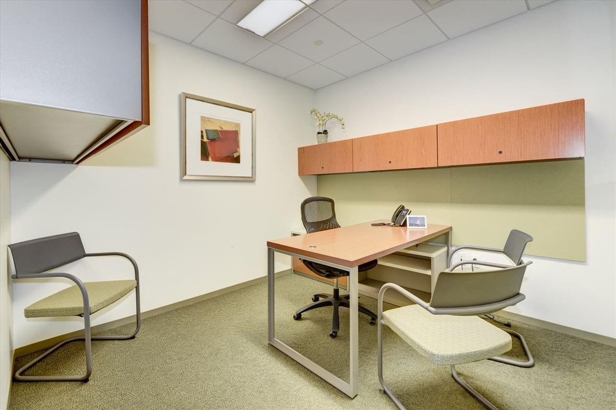 This is a photo of the office space available to rent on 1750 Tysons Blvd