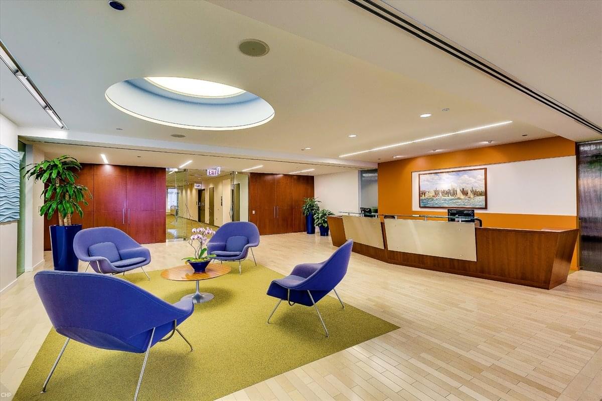 Aon Center, 200 E Randolph St, Chicago Loop Office Space - Chicago