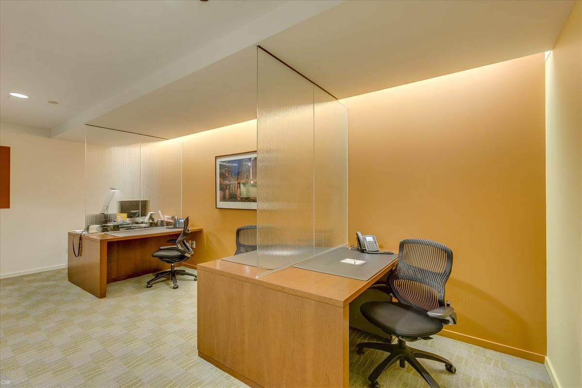 This is a photo of the office space available to rent on Aon Center, 200 E Randolph St, Chicago Loop