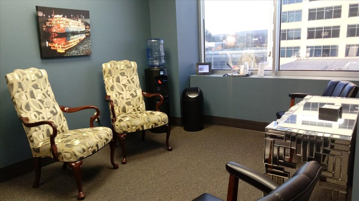 Republic Centre, 633 Chestnut Street Office for Rent in Chattanooga