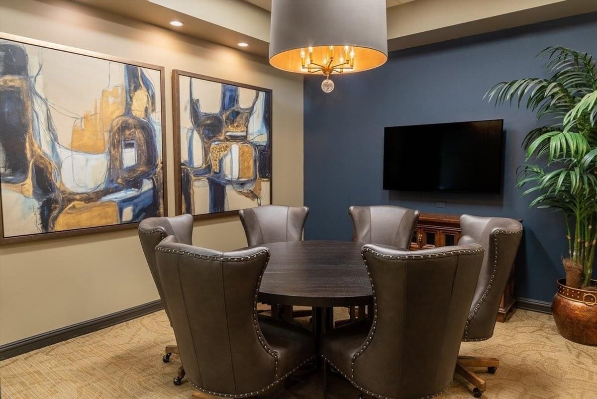 This is a photo of the office space available to rent on 1095 Evergreen Circle