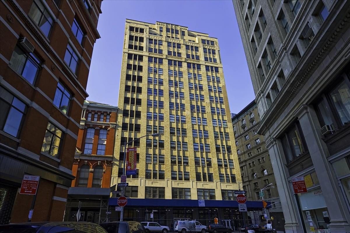 Photo of Office Space on Maltz-Franklin Building,99 Hudson St,Tribeca,Downtown,Manhattan NYC