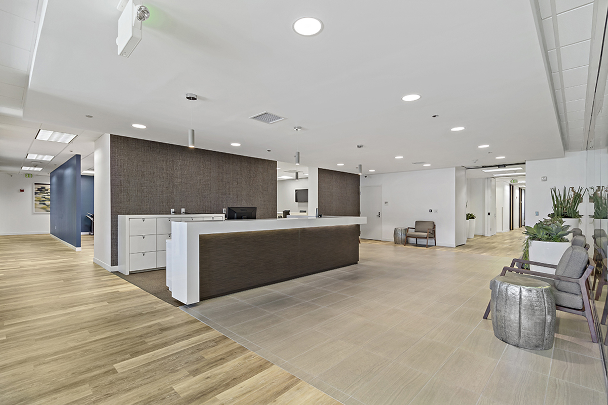 Photo of Office Space on Silicon Valley Center, 2570 N 1st St, 2nd Fl San Jose