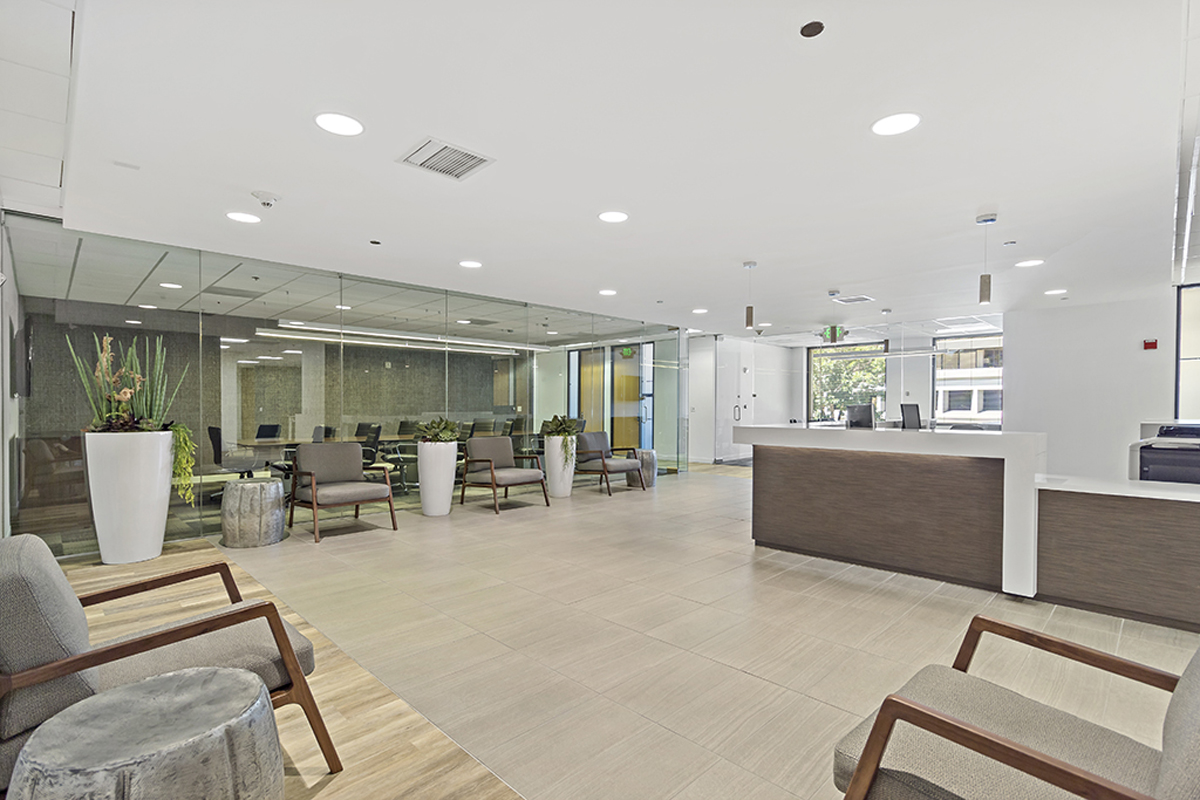 Silicon Valley Center, 2570 N 1st St, 2nd Fl Office for Rent in San Jose
