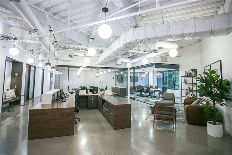 21550 Oxnard St, 3rd Fl, Warner Center Office for Rent in Woodland Hills