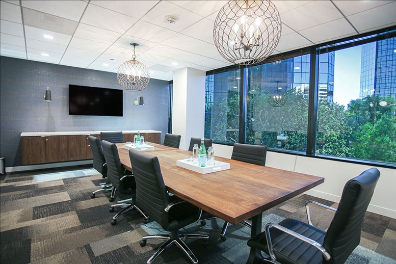 Photo of Office Space available to rent on 21550 Oxnard St, 3rd Fl, Warner Center, Woodland Hills