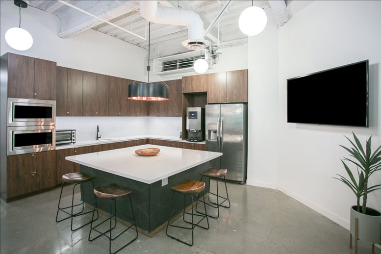 This is a photo of the office space available to rent on 21550 Oxnard St, 3rd Fl, Warner Center