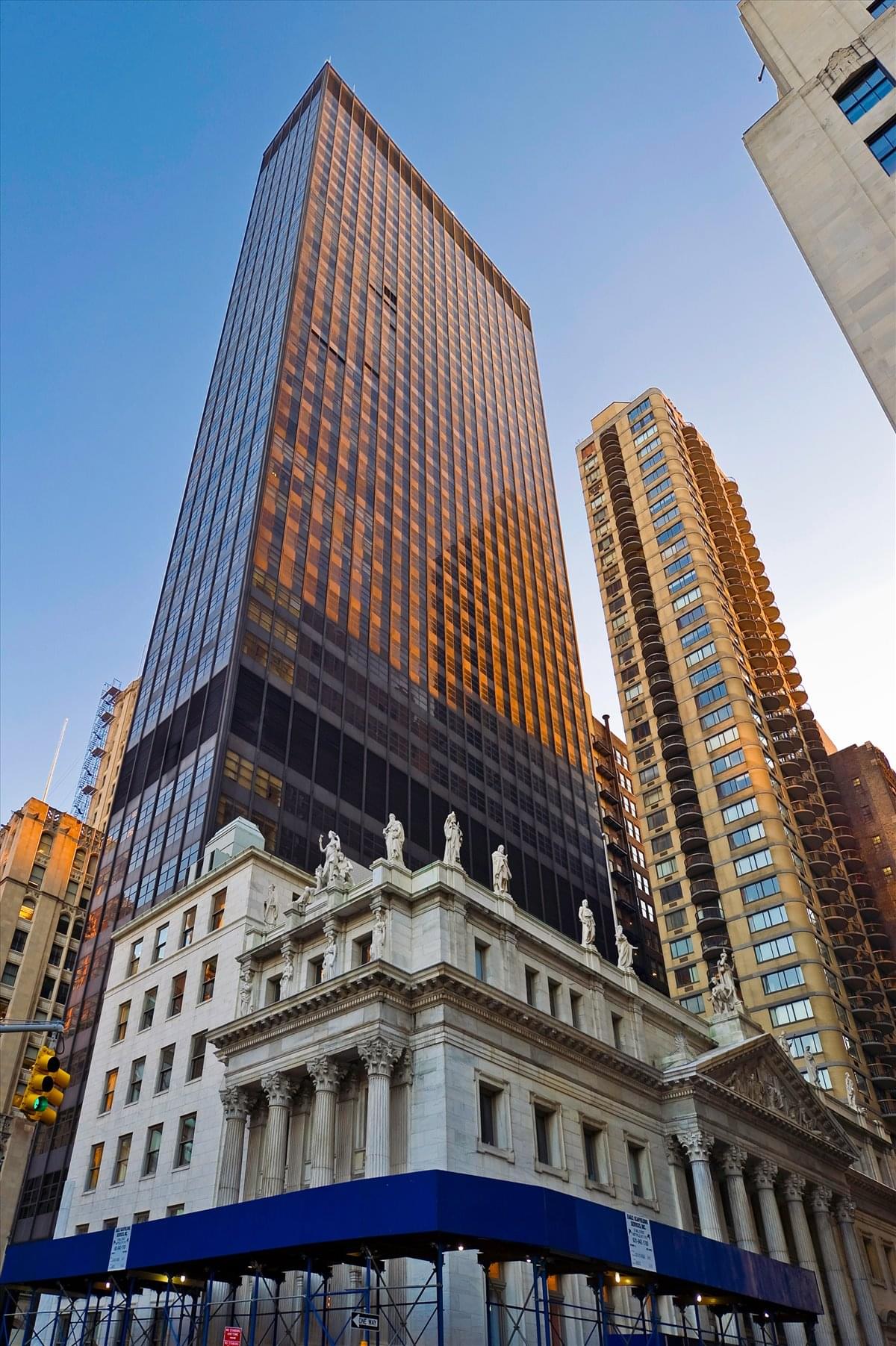 Photo of Office Space on Forty One Madison,41 Madison Ave,25th & 31st Fl,Manhattan NYC