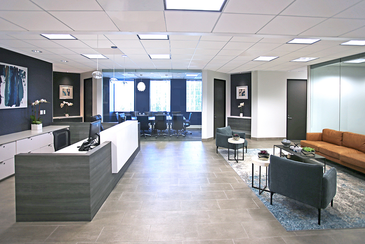 444 West Ocean, Downtown Office for Rent in Long Beach