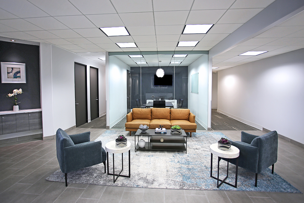 Office for Rent on 444 West Ocean, Downtown Long Beach