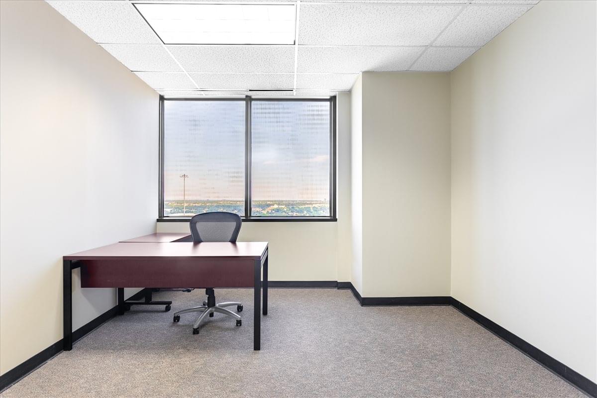 Lake Highlands Tower, 9330 LBJ Freeway, 9th Fl Office for Rent in Dallas