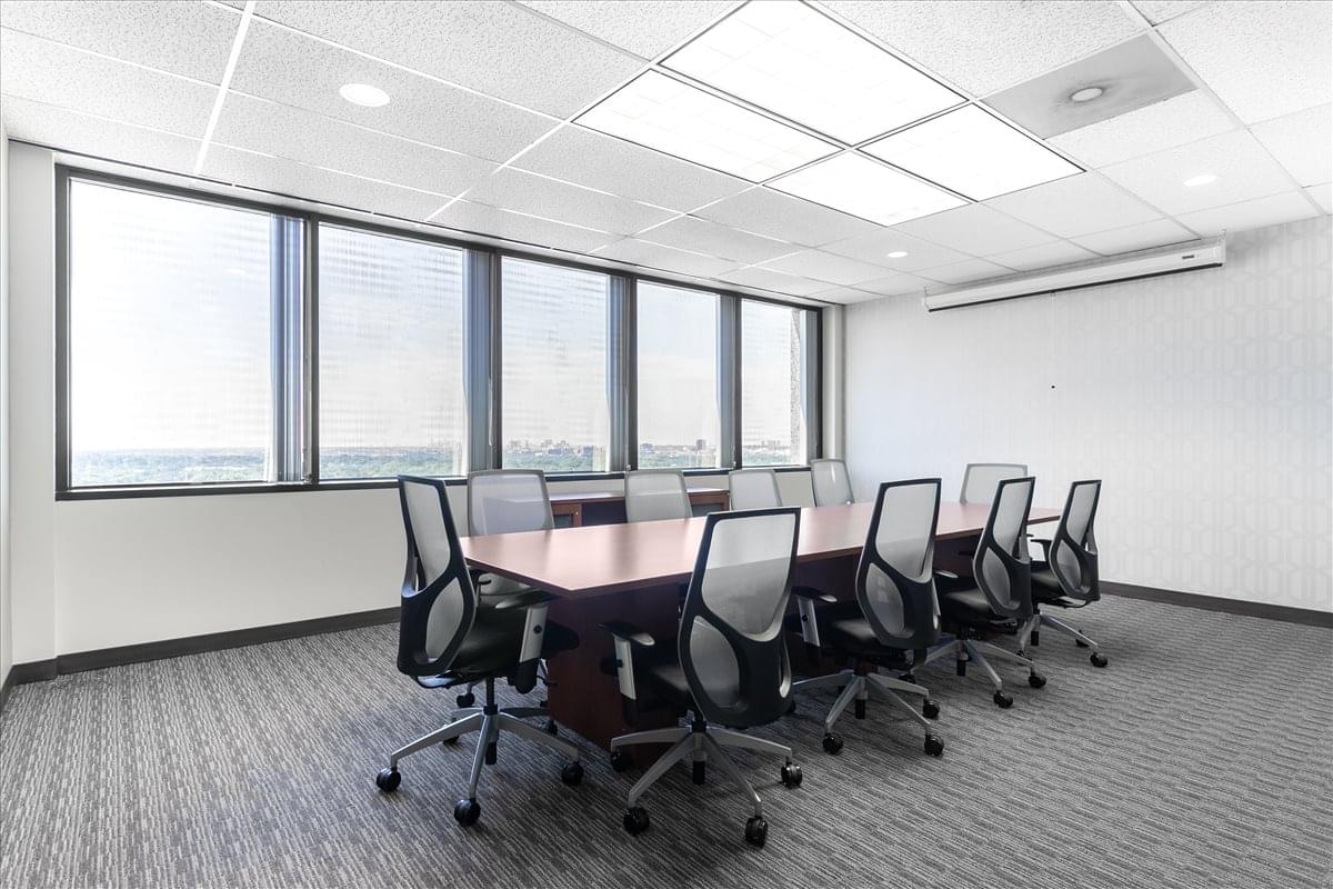 Office for Rent on Lake Highlands Tower, 9330 LBJ Freeway, 9th Fl Dallas